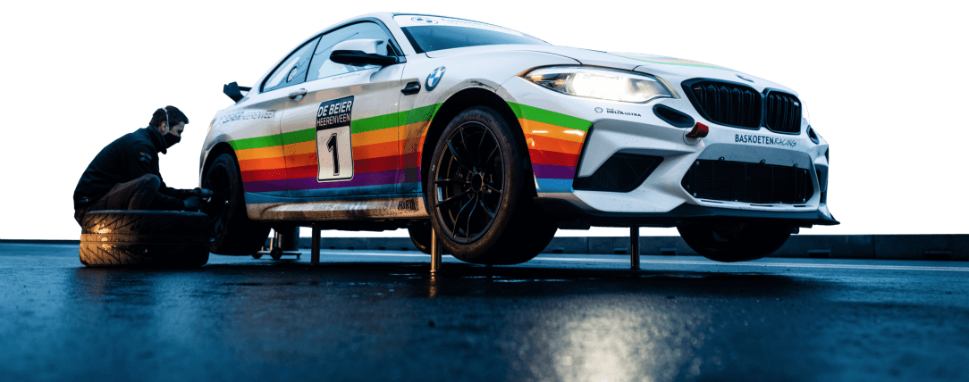 De Racer Bmw M2 Cup