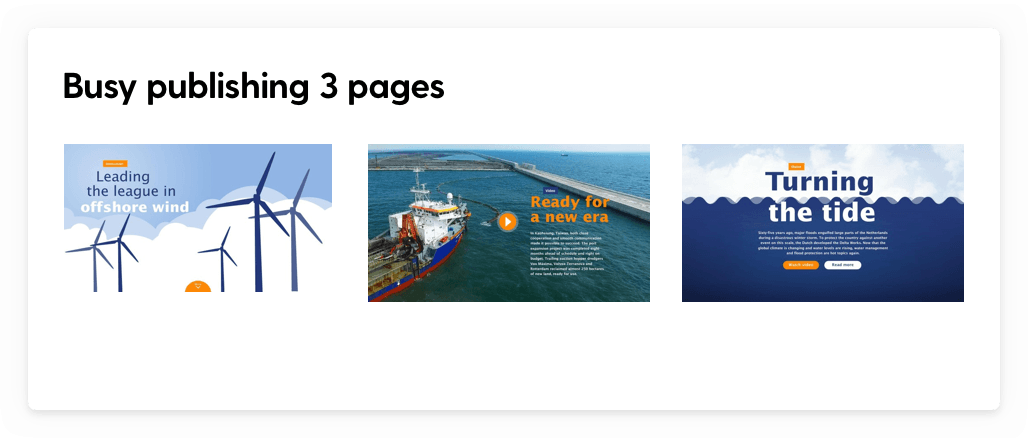 publish 1
