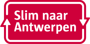 Logo Slim naar Antwerpen