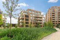 Referentiebeeld van de beoogde architectuur voor Nieuw Feithenhof