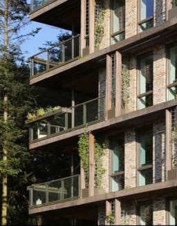 Referentiebeeld architectuur