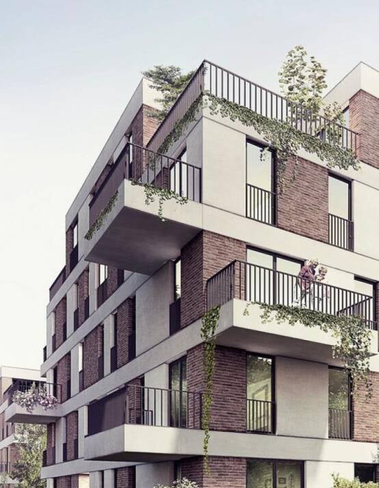 Referentiebeeld architectuur