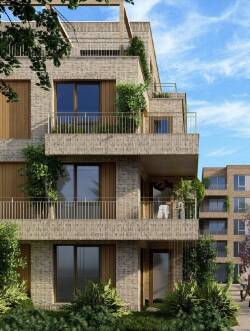 Referentiebeeld architectuur