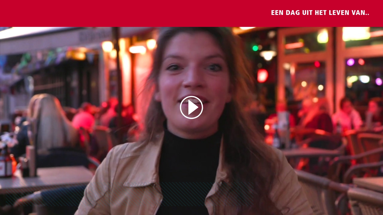 EEN DAG UIT HET LEVEN VAN - Business Innovation 2022 - 2023