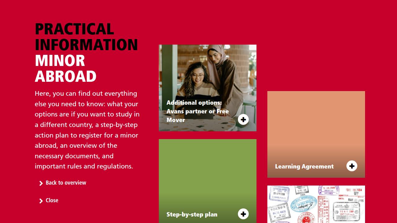 Practical Info Practical information - Studying Abroad