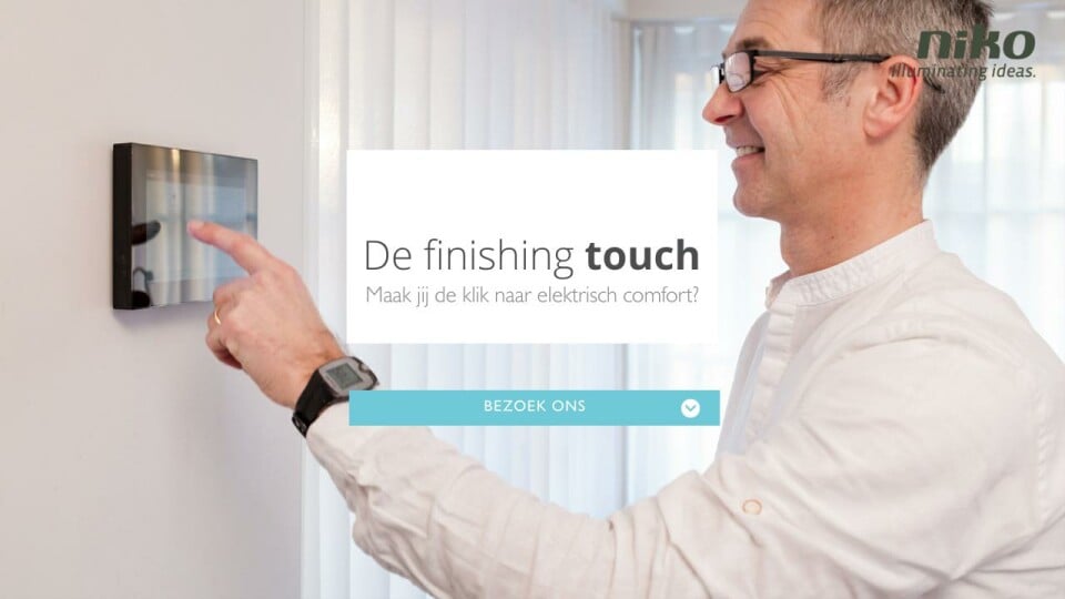 De Finishing Touch 9758