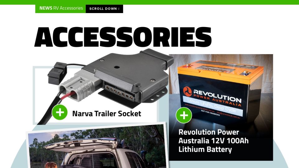 RV Accessories - RV Daily - Issue 041