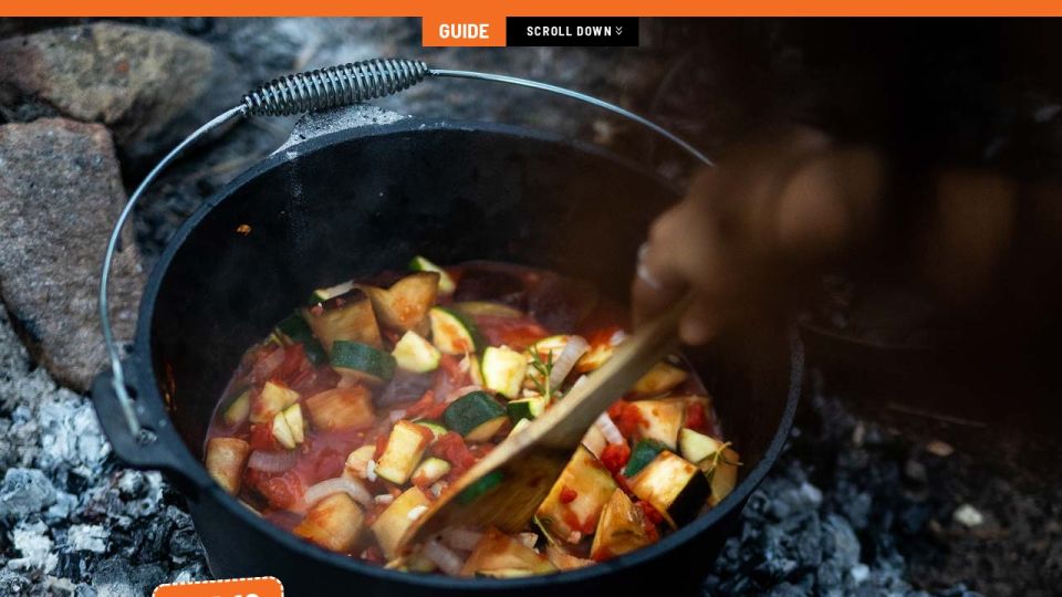 Top 10 tips for camp oven cooking Unsealed 4X4 Issue 067