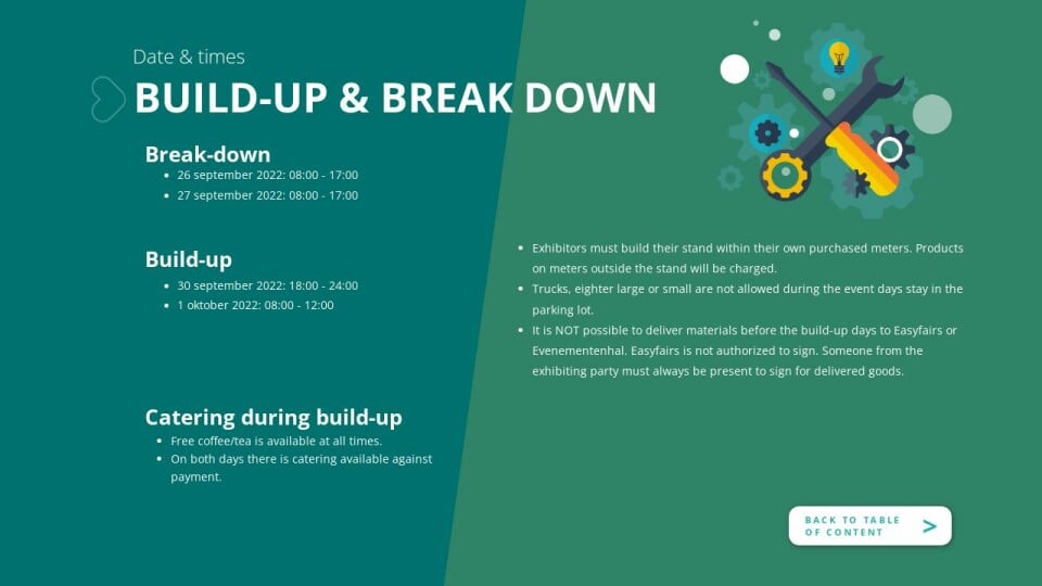 information-build-up-break-down-manual-vtu-uitvaart-vakbeurs-2022