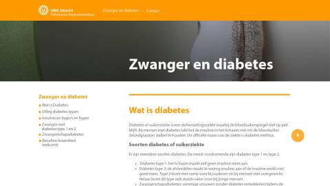 pijnlijke huid zwangerschapsdiabetes