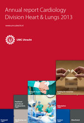 Annual report Cardiology 2013