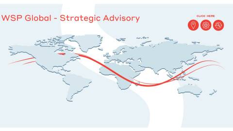 Strategic Advisory Infrastructure