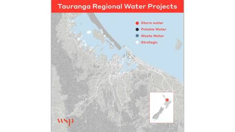 WSP Water Projects