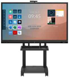 Touchscreen