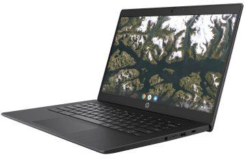 HP Chromebook