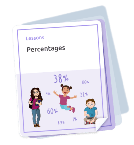 Card stag Percentages