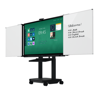 Screen+Whiteboards