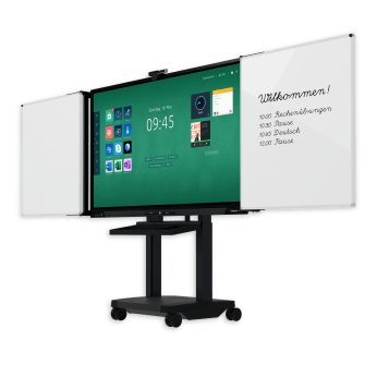Screen+Whiteboards