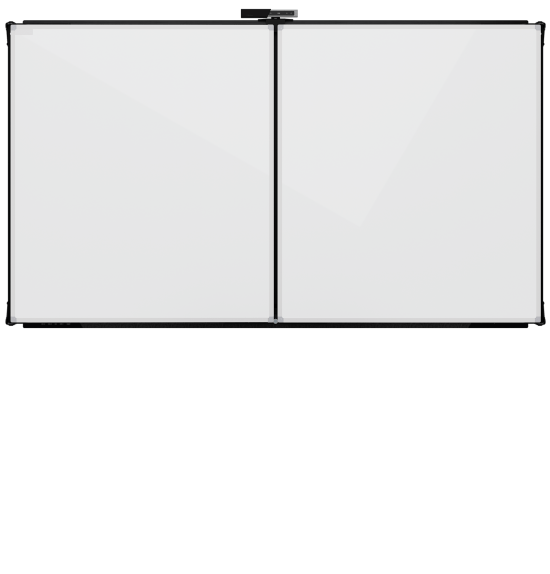 Whiteboard Closed