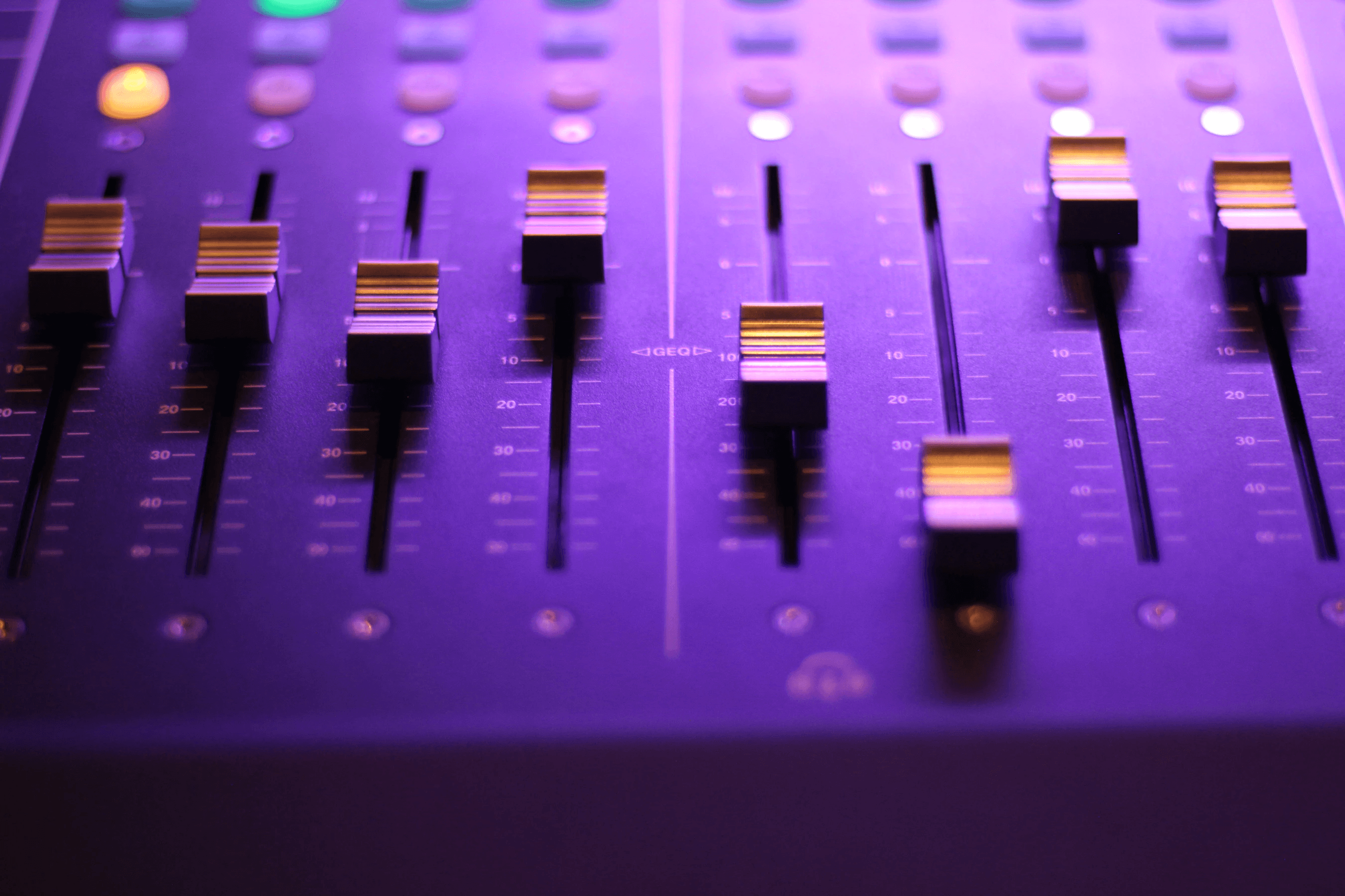 Mixing Panel