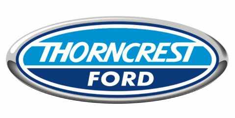 Thorncrest Ford logo