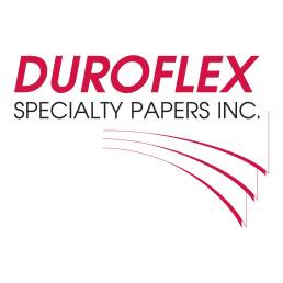 Logo de Duroflex Specialty Papers