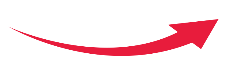 Flèche rouge