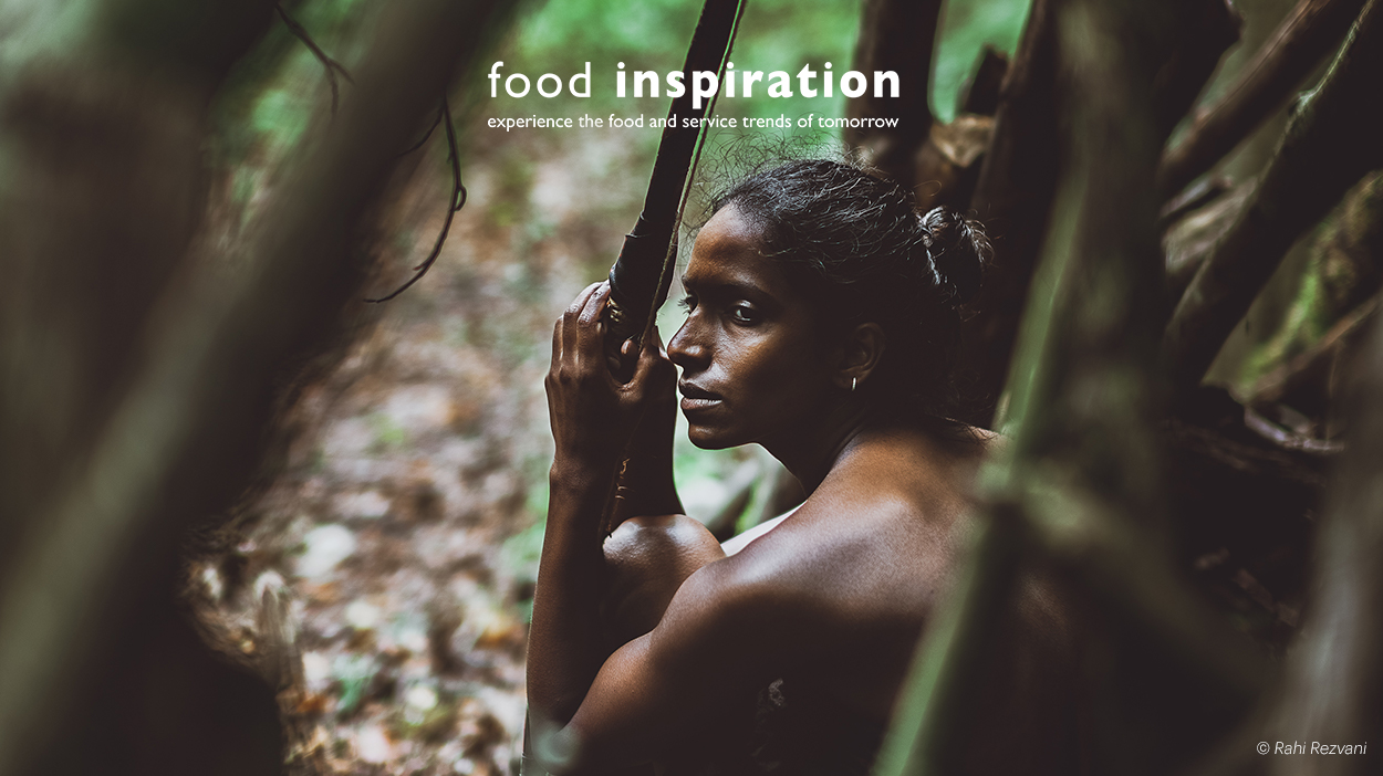 Rethinking The Food Chain