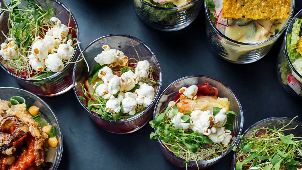 Nine promising food tech trends and innovations