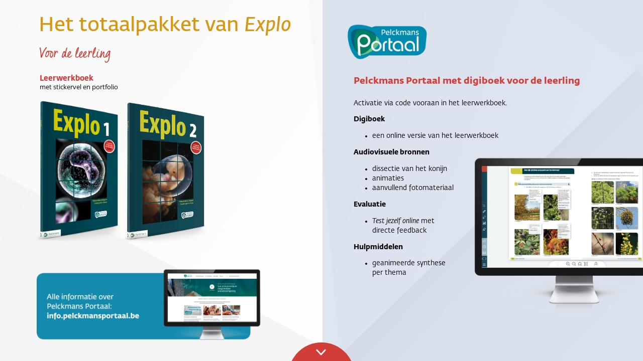 Het totaalpakket van Explo - Explo 2020