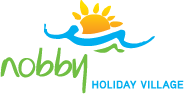 Nobby Beach Logo
