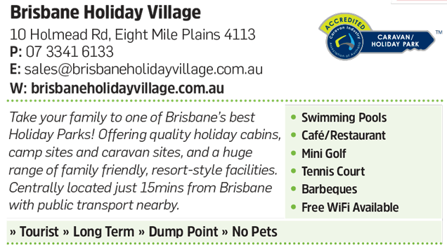 BrisHoliday Listing
