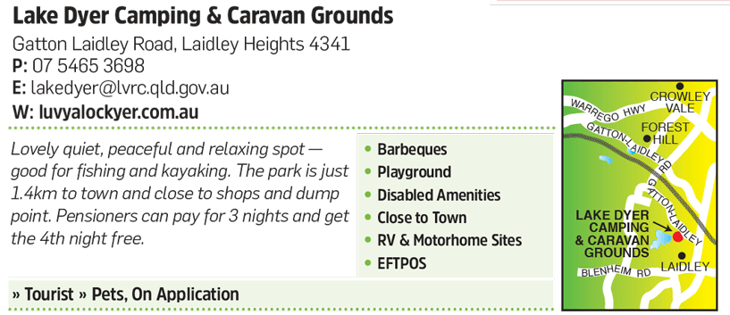 LakeDyer Listing
