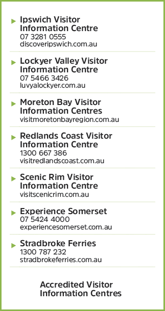 Bris Tourist Info