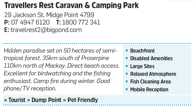 Travellers LISTING
