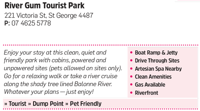 River Gum LISTING
