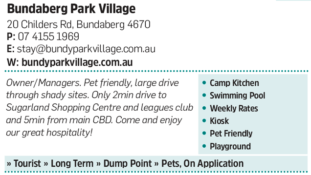 MBL Bundy Pk Listing