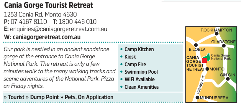 Cania Gorge Listing (Copy)