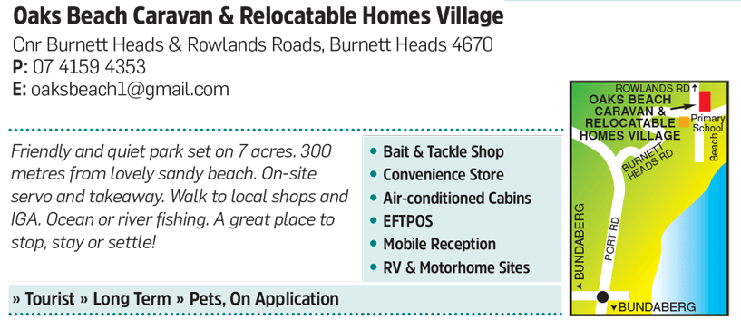 Oaks Bch Listing