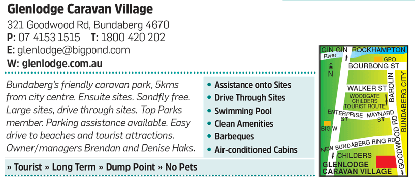 Glenlodge Listing