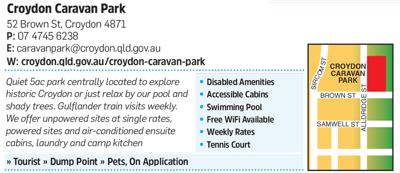 CroydonCPK Listing