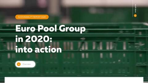 Sustainability report 2020