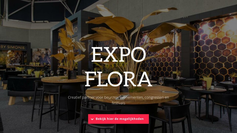 Expo Flora 15e editie EventSummit