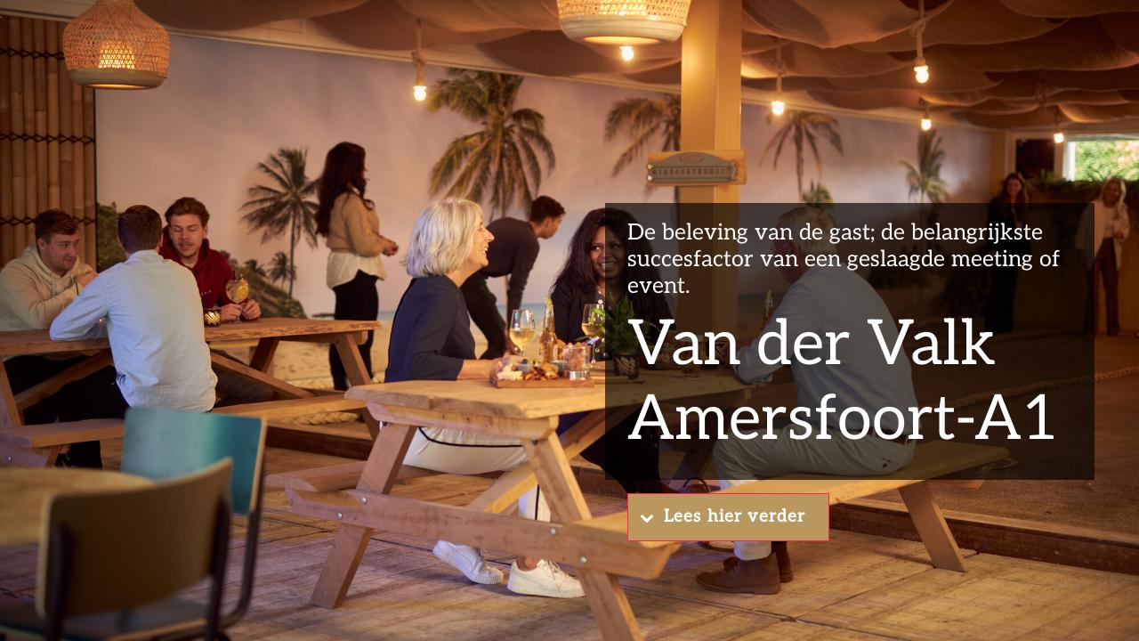Van der Valk Amersfoort - Trendeditie