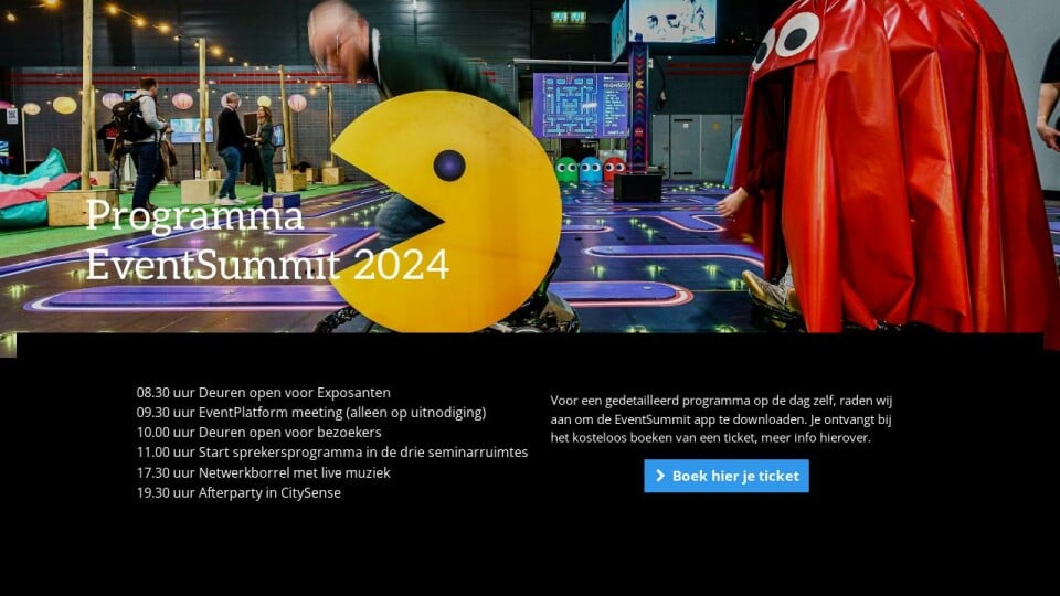 Programma EventSummit 2024