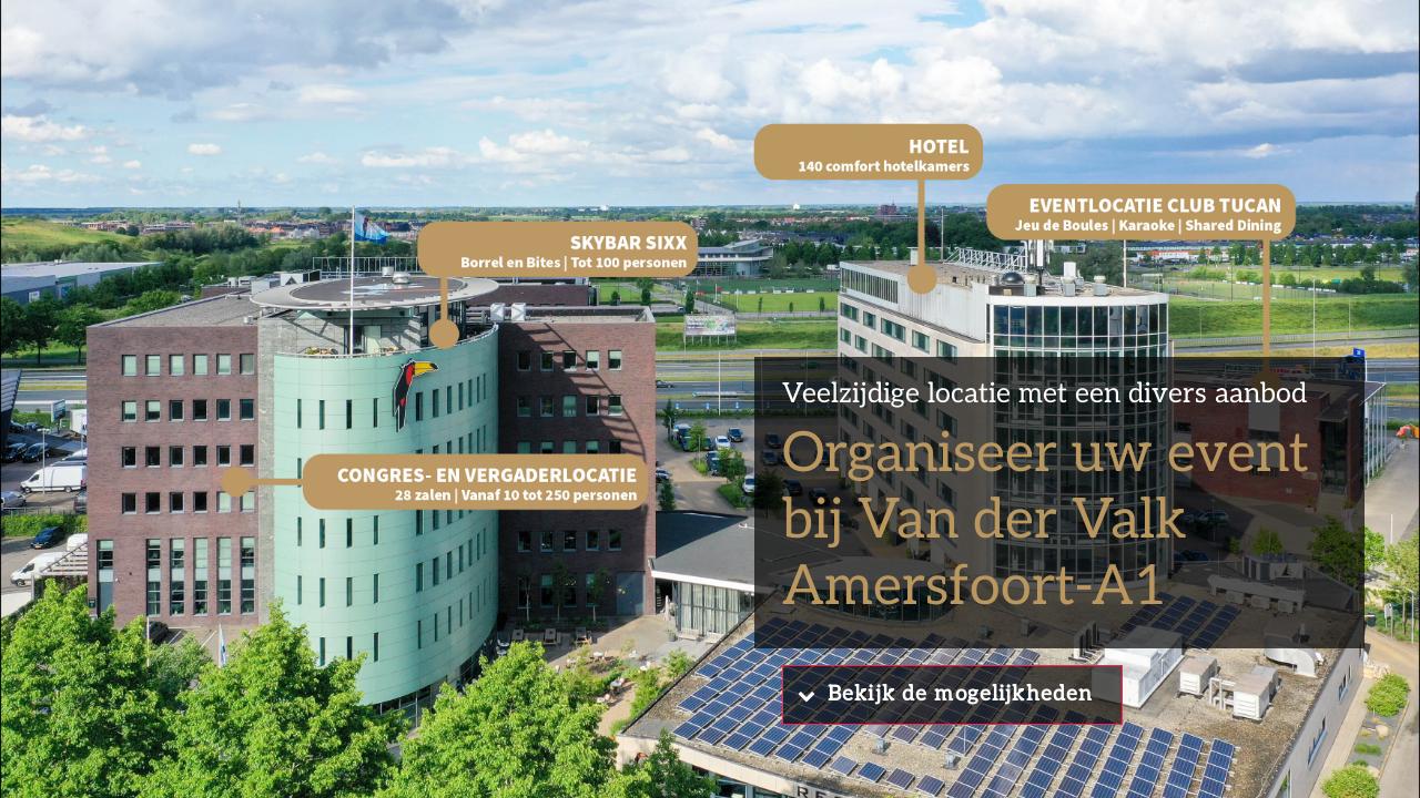 Van der Valk Amersfoort-A1 - EventSummit 2024