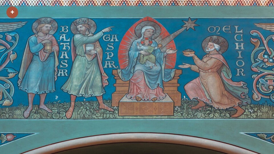 Hl Drei Könige MB Januar 2024 Deutschland