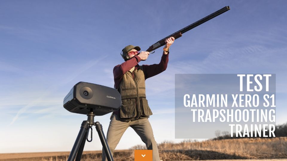 Test af Garmin Xero S1 Trapshooting Trainer