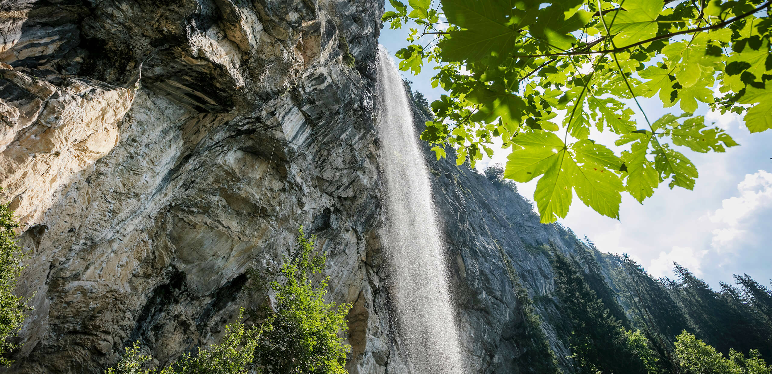 Waterval foto