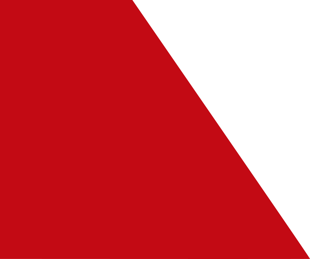 rood vlak schuin